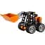 Конструктор LEGO Technic Мінінавантажувач 52 деталі (30710) - мініатюра 4