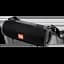 Портативна колонка JBL TG 118 20Вт USB AUX FM Bluetooth чорна (JBLTG118) - мініатюра 3