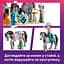 Конструктор LEGO Friends Ветеринарна клініка для коней і домашніх улюбленців 428 деталей (42651) - мініатюра 13