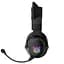 Дротова ігрова гарнітура Onikuma Gaming CAT with LED K9, USB, 3.5mm, 2.2m, black - мініатюра 5
