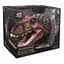 Іграшка на руку Dino Toys Динозавр коричнево-сірий 641 (Q9899-641) - мініатюра 1