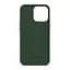 Силиконовый чехол для Apple iPhone 14 Pro, ICON2 Case, оливковый, противоударный, панель, защита всего корпуса, матовая поверхность Soft Touch, выступает над дисплеем, совместим с защитными стеклами и пленками, с микрофиброй, ArmorStandart (ARM68463) - мініатюра 2