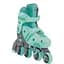 Роликові ковзани Globber Learning Skates 2 в 1 р.30-33 м'ятно-зелені (783-206) - мініатюра 13