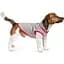 Жилет для собак Pet Fashion Fleecy XS2 серо-красный - миниатюра 3