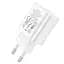 МЗП Hoco N22 Jetta PD25W (1USB-C) Білий - мініатюра 4