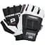 Рукавички для фітнесу Power System PS-2300, Black/White - XS - мініатюра 1