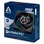 Корпусний вентилятор 80 мм Arctic PWM PST P8 ACFAN00150A Black - мініатюра 4