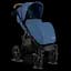 Прогулянкова коляска Lionelo Annet Plus Blue Denim - мініатюра 2