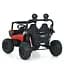 Дитячий електромобіль Bambi Джип M 6205EBLR-3 24V до 60 кг - мініатюра 4
