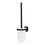 Туалетний йоржик у комплекті Grohe Essentials 1024682430 Чорний матовий - мініатюра 2