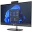 Компьютер персональный моноблок HP 245-G10 23.8' FHD IPS AG AMD R3-7320U 8GB F512GB UMA WiFi 2р DOS черный (8T2S7ES) - миниатюра 2