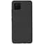Чохол-накладка Toto 1 mm Matt TPU Case Samsung Galaxy A12 Black - мініатюра 1