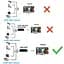 Камера в око двері високої якості відео SMTKEY SAH200-D, 2 Мп, FullHD 1080P, AHD стандарт (100391) - мініатюра 6