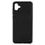 Чехол-накладка для смартфона Samsung Galaxy A04 (A045) противоударный, силиконовый, термополиуретановый (ТПУ), с защитой камеры и корпуса, черный, защита всего корпуса, ArmorStandart (ARM63897) - миниатюра 1