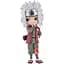 Фігурка Bandai Spirits Q posket Джірайя Наруто Naruto Shippuden Jiraiya 14 см BS Q N NJ - мініатюра 1