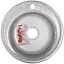 Мойка кухонная ZERIX Z490-06-180D decor (ZX1583) - миниатюра 1