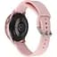 Ремінець DK CDK для Xiaomi Haylou LS04 (RS3) "L" 22mm Silicone Sport Band Classic (011018) (pink) - мініатюра 4