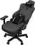 Ігрове крісло Anda Seat Kaiser 3E Dark Grey Fabric Size XL (AD23YC-XL-09-GB-CF-G01) - мініатюра 7