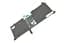 Акумулятор для ноутбука Dell JD33K XPS 10 7.4V Black 3670 mAh - мініатюра 1