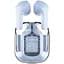 Наушники TWS Acefast T6 ice blue - миниатюра 1