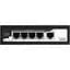 Коммутатор 2E Network active 2E PowerLink SP401F 4xFE PoE+, 1xFE Uplink, 55Вт (2E-SP401F-2) - миниатюра 2