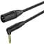 Микрофонный аудиокабель Jack 6.3 mono - XLR Male Roxtone GMX-J270-L5 5 м - миниатюра 1