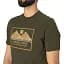 Футболка Seeland Kestrel T-shirt XL Коричневий - мініатюра 3