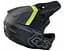 Велошлем Troy Lee Designs D3 Fiberlite Slant Grey L (1106-198744024) - миниатюра 6