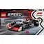 Конструктор LEGO Speed Champions Автомобіль для перегонів MoneyGram Haas F1 Team VF-24, 242 деталі (77250) - мініатюра 1