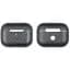 Чохол CasePro Carbon Case для AirPods Pro Matte Black - мініатюра 2