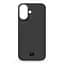 Защитный чехол для Apple iPhone 17, BlackIcon Kevlar MagCase, кевларовый, черный, панель, накладка с поддержкой MagSafe, противоударный, защита всего корпуса, усиленные углы, совместим с беспроводной зарядкой, ArmorStandart (ARM88532) - миниатюра 1