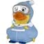 Утка FunnyDucks Лыжница (1636) - миниатюра 4