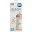 Бутылочка антиколиковая Canpol babies Natural Shape с соской Dual-zone 330 мл (35/402) - миниатюра 4