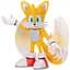 Ігрова фігурка Sonic the Hedgehog Модерн Тейз, з артикуляцією, 6 см (40688i-RF1) - мініатюра 1