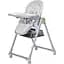 Стульчик для кормления Kinderkraft Lastree Grey (KHLAST00GRY0000) - миниатюра 1