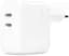 Зарядное устройство Apple 35W Dual USB-C Port Power Adapter (MW2K3) - миниатюра 3