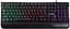 Клавиатура GamePro GK398 Headshot RGB USB Black (GK398) - миниатюра 1