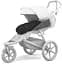 Теплый конверт-накидка Thule Newborn Nest Black (TH 11200310) - миниатюра 4