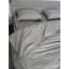 Підковдра Ecotton Chateau Grey сатин 210х220 см сіра (24767) - мініатюра 1