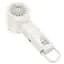 Портативний вентилятор Hoco HX63 Fashion high-speed handheld fan 2000 mAh White - мініатюра 7