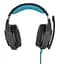 Гарнитура Trust GXT 363 Hawk 7.1 Bass Vibration USB BLACK (20407_Trust) - миниатюра 4