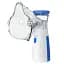 Ультразвуковий інгалятор Mesh Nebulizer JSL-W302 для дорослих та дітей ручний небулайзер - мініатюра 1