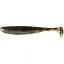 Силикон Keitech Easy Shiner 3.5" (7 шт/уп) ц:414 green pumpkin pp.shad - миниатюра 1
