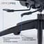 Офісне крісло OfficePro OC680B Black (OC680B) - мініатюра 13