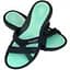 Шлепанцы Aqua Speed Panama 37 Midnight-Turquoise (1000-513-10-37) - миниатюра 1