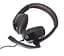 Проводная игровая гарнитура Koni Strong Gaming KS-996, 2x3.5mm, 2m, black - миниатюра 2