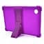 Чехол SoftGel Kids детский Samsung Galaxy Tab A9 SM X110 X115 Фиолетовый - миниатюра 2