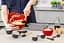 Набір кухонного приладдя KitchenAid Classic 11 предметів чорний (KQG492OHOBE) - мініатюра 3