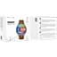 Смарт годинник Hoco Y22 AMOLED Smart sports watch Bluetooth V5.3/IP67 JL7012A6 Silver - мініатюра 2