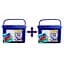 Капсули для прання Power Wash Color 300 шт. (2 уп. х 150 шт.) - мініатюра 1